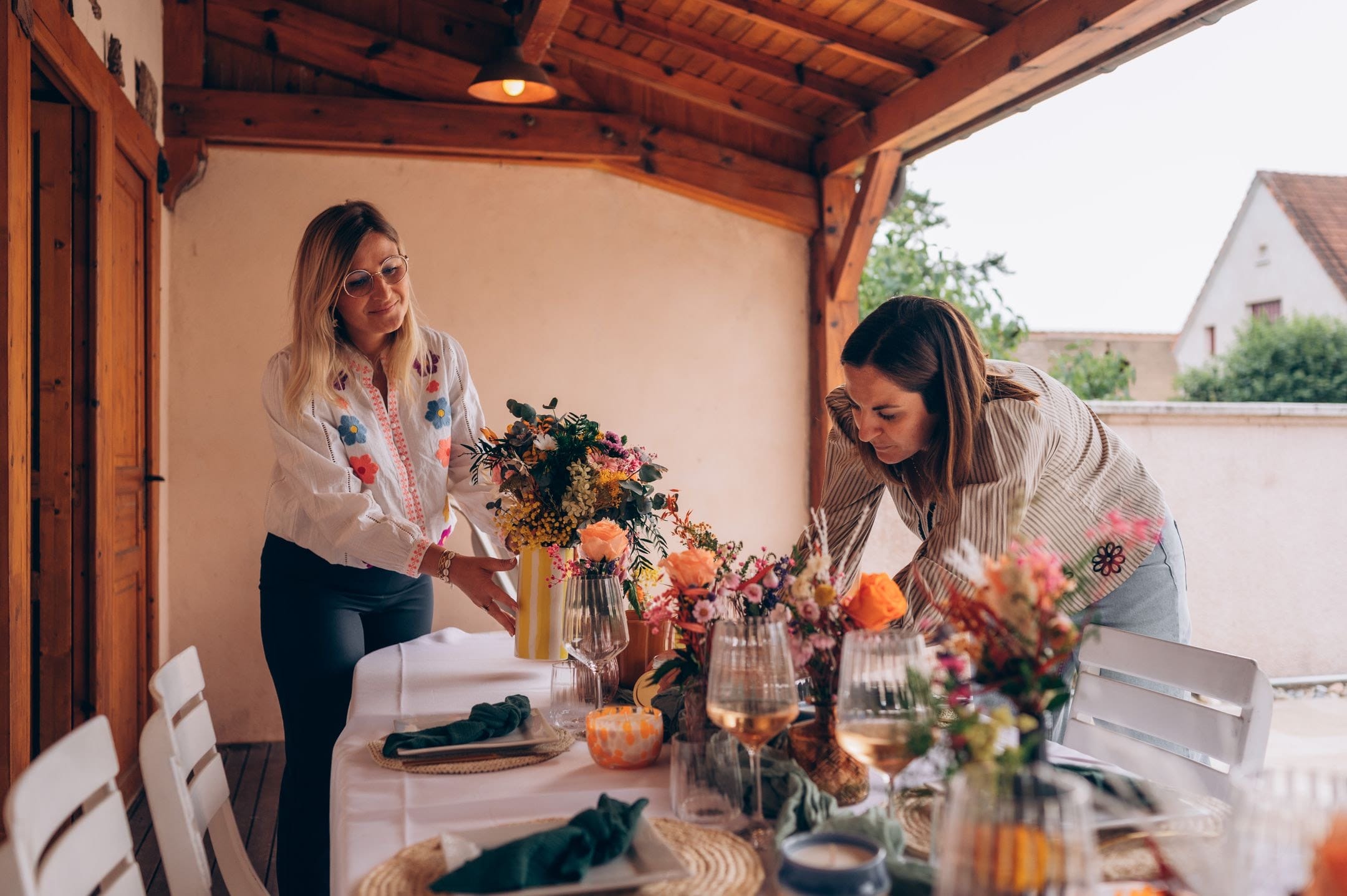 fleuriste de mariage à Dijon