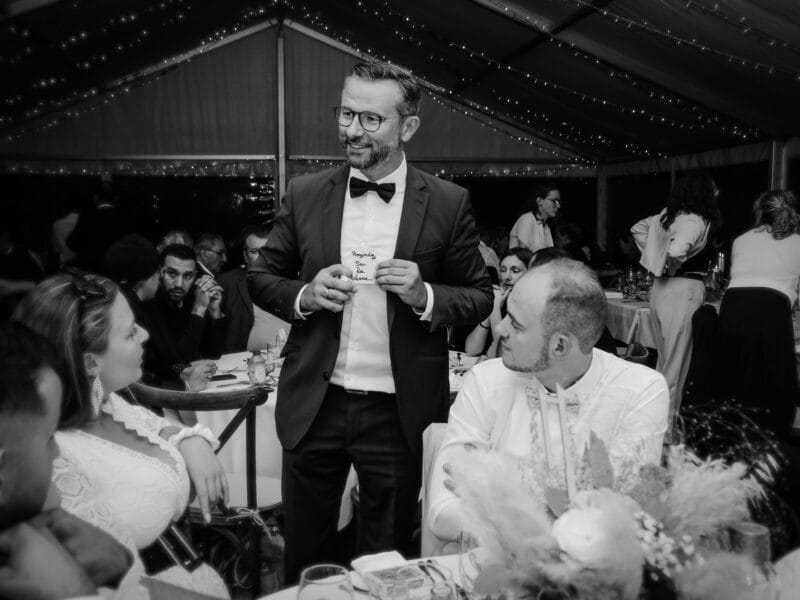 Ludovic - Magicien de mariage à Dijon