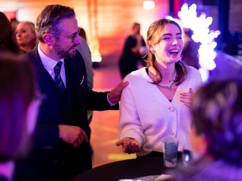 Ludovic - Magicien de mariage à Dijon