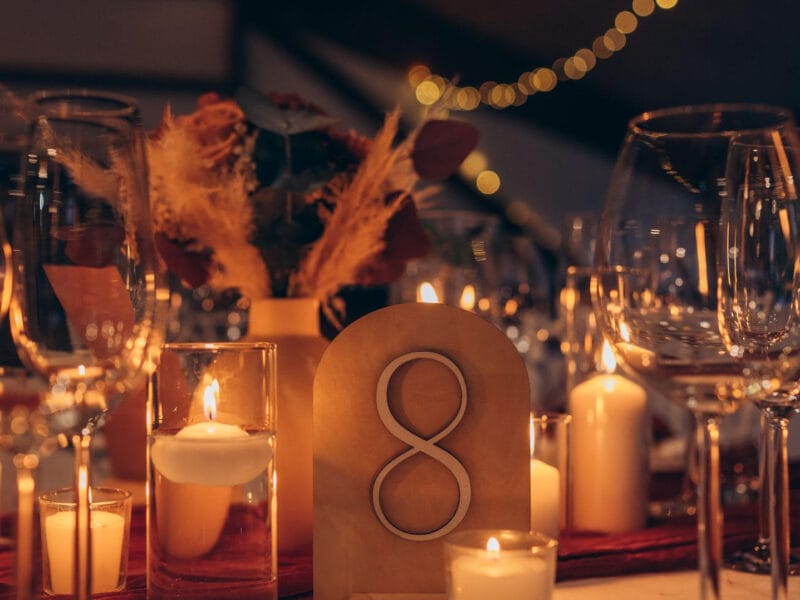 Luciole Events - Décoration de mariage en Bourgogne