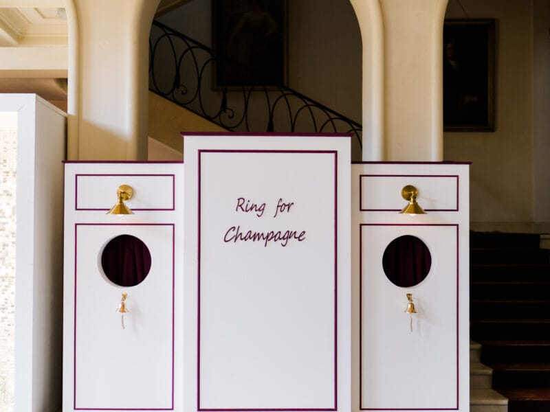 Luciole Events - Décoration de mariage en Bourgogne