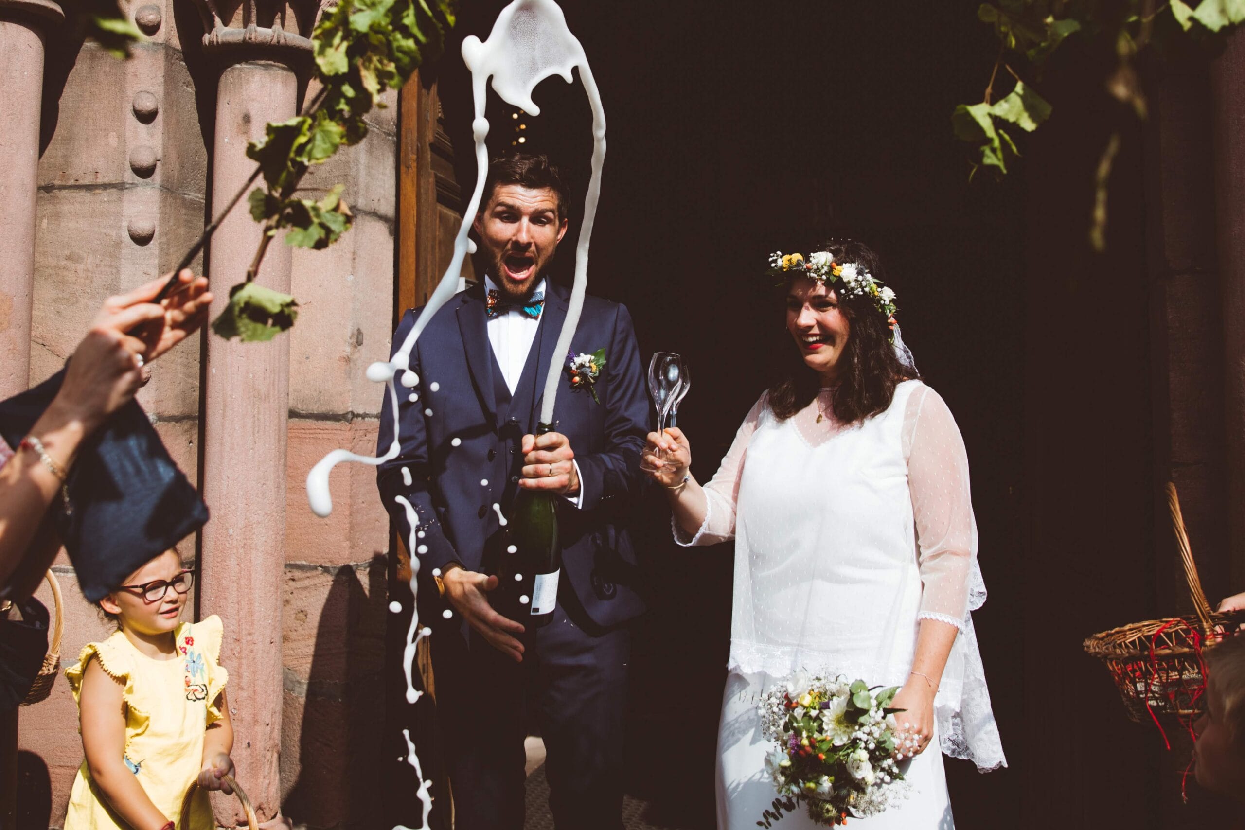 Caviste de mariage