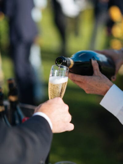 Caviste de mariage
