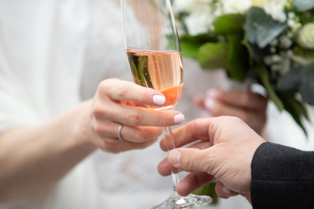 coupe de champagne