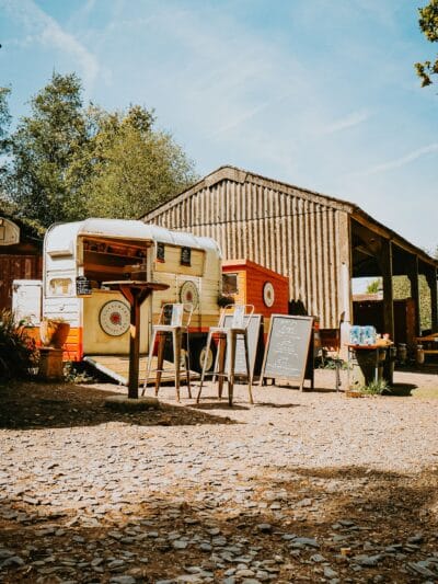 Traiteur - Food truck de mariage